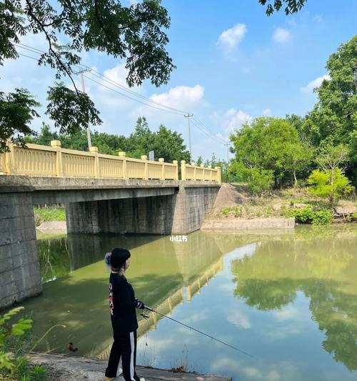 夏季钓鱼技巧大揭秘（掌握钓鱼技巧）