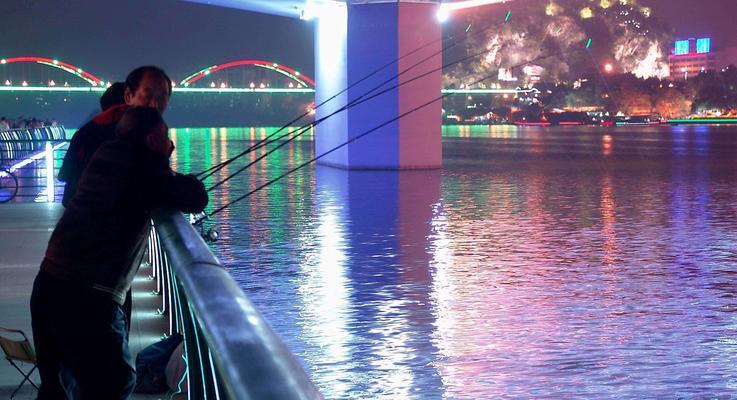 夜钓技巧与方法（手竿桥边夜钓技巧与方法）