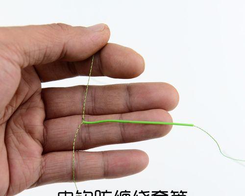 手竿用串钩钓鱼技巧（掌握这些技巧）