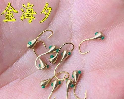 七星钩钓鱼技巧大揭秘（以手竿为工具）