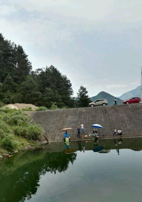 急流中的钓鱼技巧（以水坝下急流钓鱼技巧实用指南）