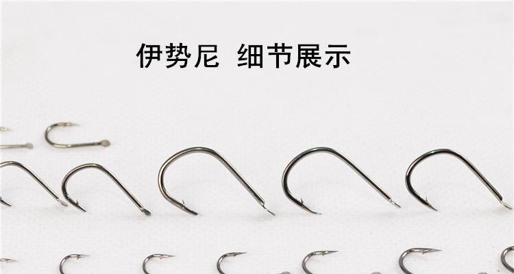 选择合适的钓鱼钩类型（技巧指南）
