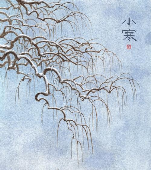 小寒节气钓鱼技巧（冬季钓鱼的窍门）