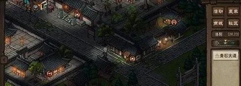 烟雨江湖神水池钓鱼技巧（玩转江湖钓鱼）