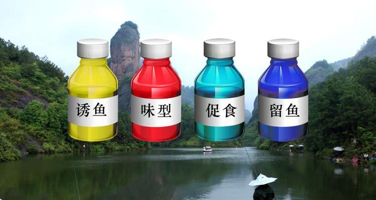 水下诱鱼的技巧和方法（野钓爱好者必备）