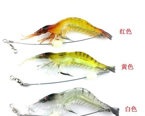 夜钓翘嘴软饵技巧大揭秘（翘嘴软饵的诱饵功夫与渔获提升）