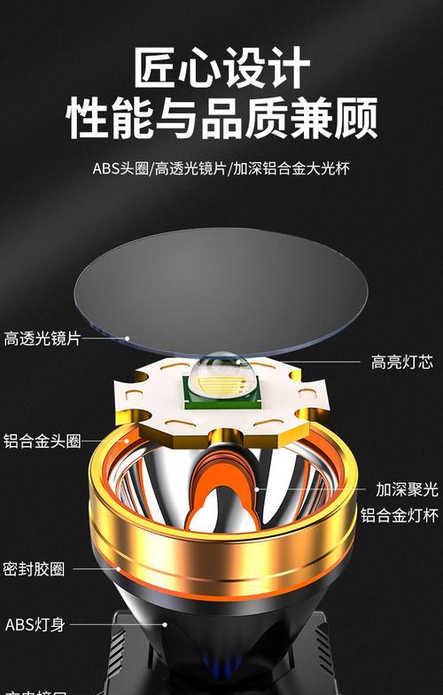 夜钓手电筒使用技巧（掌握正确使用手电筒的要点）
