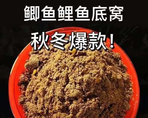 用酒米打窝钓鱼技巧与方法（突破传统）