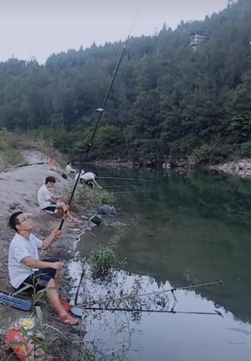 大河钓鱼技巧大揭秘（掌握钓鱼技巧）