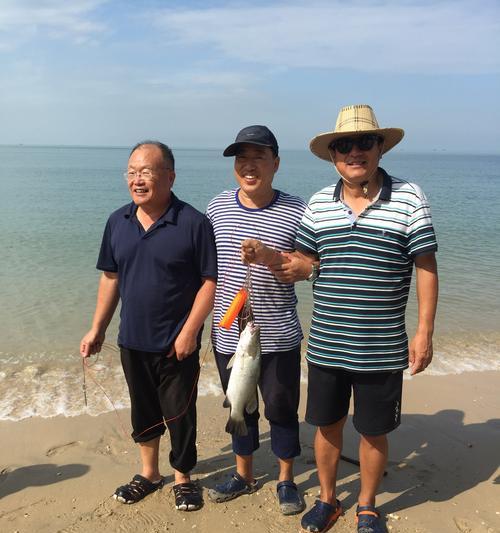 海水钓鱼技巧（在海水中垂钓鱼类）