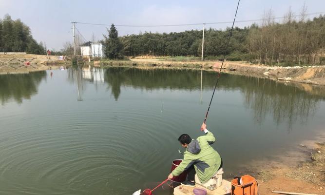 北方早春水库钓鱼技巧（把握水库特点）