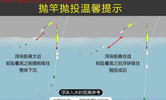 自动钓鱼浮漂怎么调？有哪些调漂技巧？