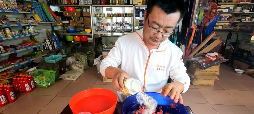 自制钓鱼饵料的调制技巧有哪些？如何确保诱鱼效果最佳？