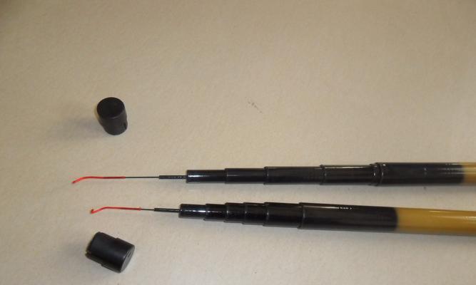 如何用竹子制作钓鱼竿？制作过程中需要注意哪些技巧？