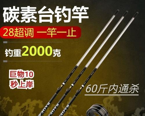 10米鱼竿钓鱼技巧有哪些？如何提高钓获率？