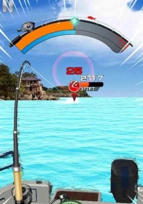 40米深海钓鱼技巧是什么？如何提高深海钓鱼成功率？
