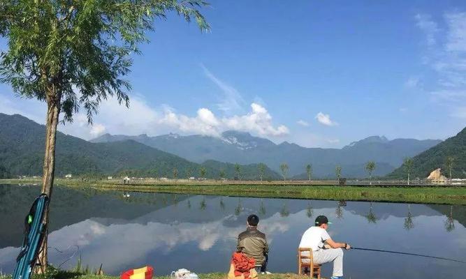 4月春天钓鱼技巧有哪些？如何提高春季钓鱼成功率？