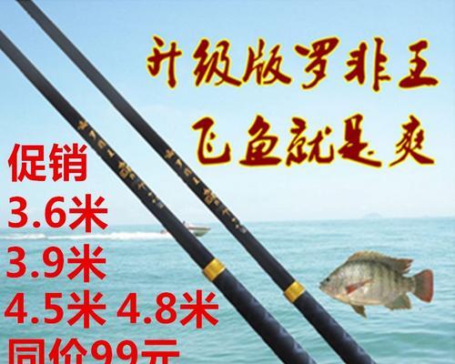 54米钓鱼扔竿技巧是什么样的？如何提高远投准确性？