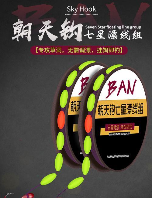 7星鱼漂钓鱼的技巧有哪些？如何提高钓鱼成功率？