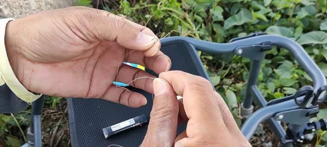 传统钓鱼绑钩技巧和方法有哪些？如何正确绑钩提高钓鱼效率？
