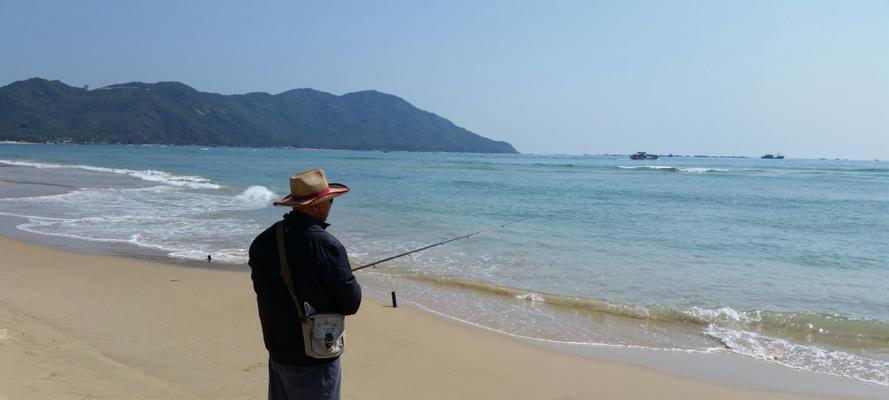 大海钓鱼技巧新手入门？如何快速掌握基本钓鱼方法？