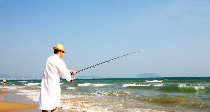 大海入口钓鱼法与技巧是什么？如何提高钓鱼成功率？