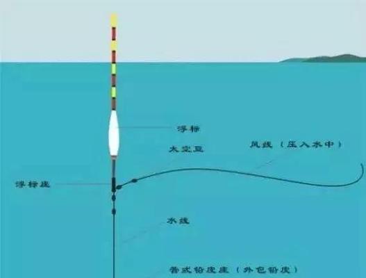 大河钓鱼调漂技巧和方法教程？如何提高钓鱼成功率？