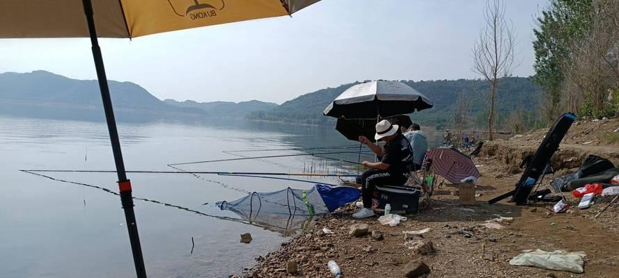 大河激流钓鱼技巧和方法是什么？如何提高钓鱼成功率？