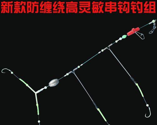 大湖串钩钓鱼技巧有哪些？如何提高钓鱼成功率？