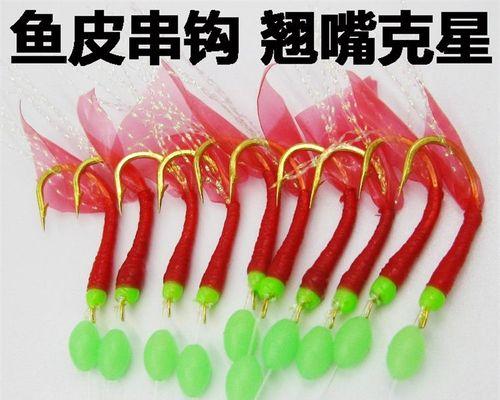 大湖海竿串钩钓鱼技巧有哪些？如何提高钓鱼成功率？