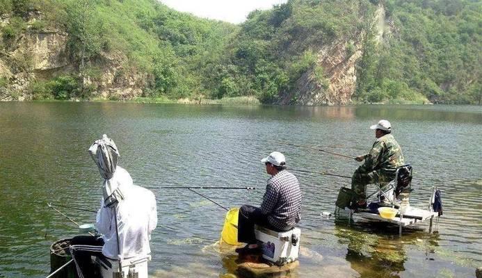 大江岸边手竿钓鱼技巧有哪些？如何提高钓鱼成功率？