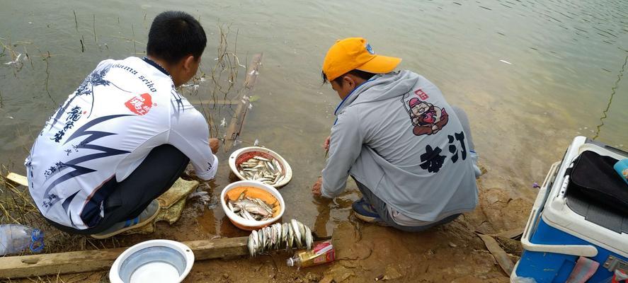 大江边钓鱼技巧有哪些？如何提高钓鱼成功率？