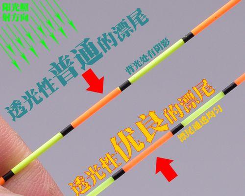 大棚钓鲤鱼时如何选择合适的浮漂？有哪些技巧和常见问题？