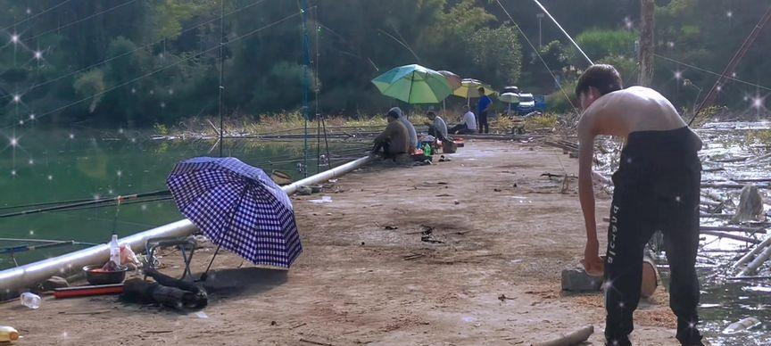 大山地区钓鱼技巧有哪些？如何提高钓鱼成功率？
