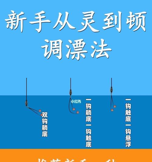钓鲤鱼调漂的正确方法与技巧野钓？如何提高野钓鲤鱼的成功率？