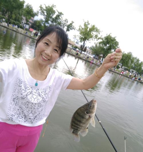 如何高效钓罗非鱼？掌握这些垂钓技巧了吗？