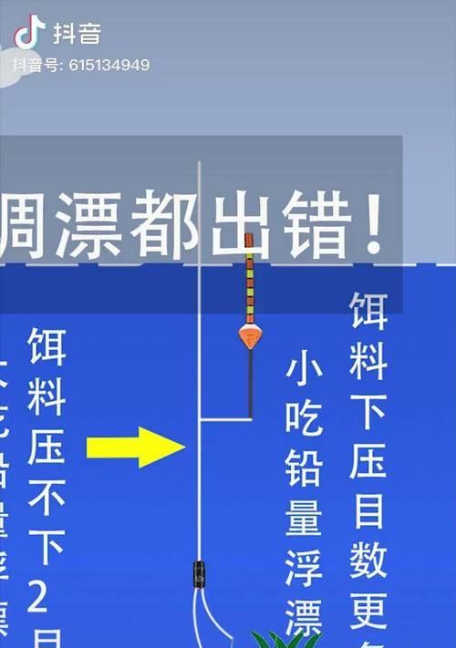 钓小鱼浮漂怎么选？选择技巧有哪些？