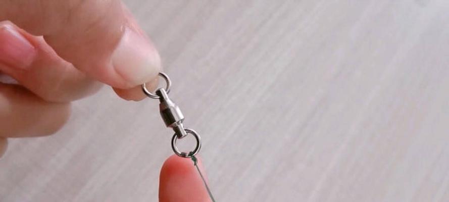 如何正确绑连接环？掌握钓鱼绑连接环的技巧有哪些？