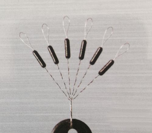 如何正确使用钓鱼绑线技巧太空豆？太空豆的正确绑法是什么？
