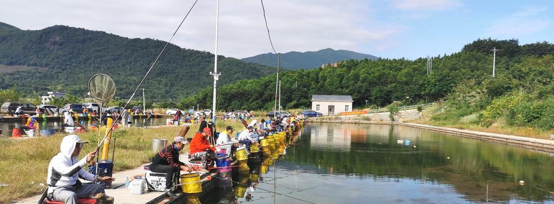 钓鱼比赛后期技巧有哪些？如何提高钓鱼比赛的最终成绩？