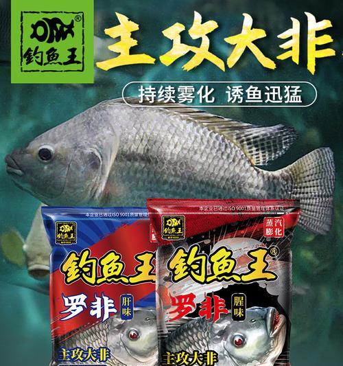钓鱼饵料的使用技巧和口诀是什么？如何提高钓鱼成功率？