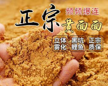 如何正确使用钓鱼饵料小黄面？使用小黄面时常见的问题有哪些？
