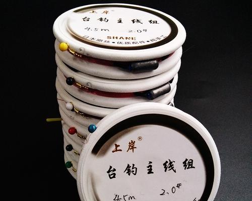 如何选择合适的鱼线？掌握钓鱼方法与技巧选对鱼线有帮助吗？