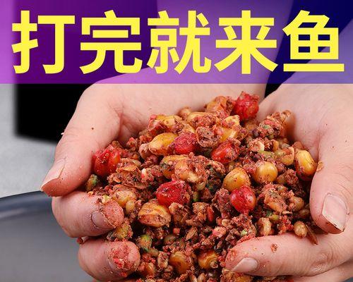 钓鱼放底窝料技巧有哪些？如何正确使用窝料提高钓鱼效率？