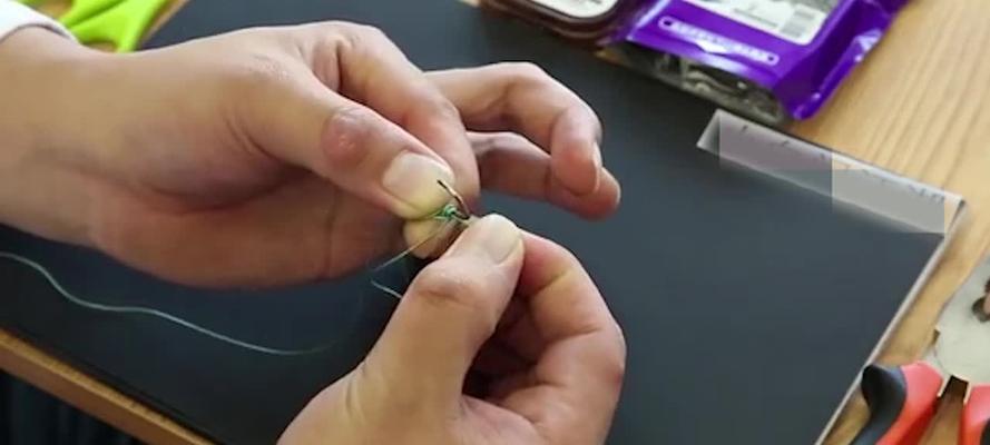 如何正确绑钩？钓鱼竿绑钩技巧和方法教程是什么？
