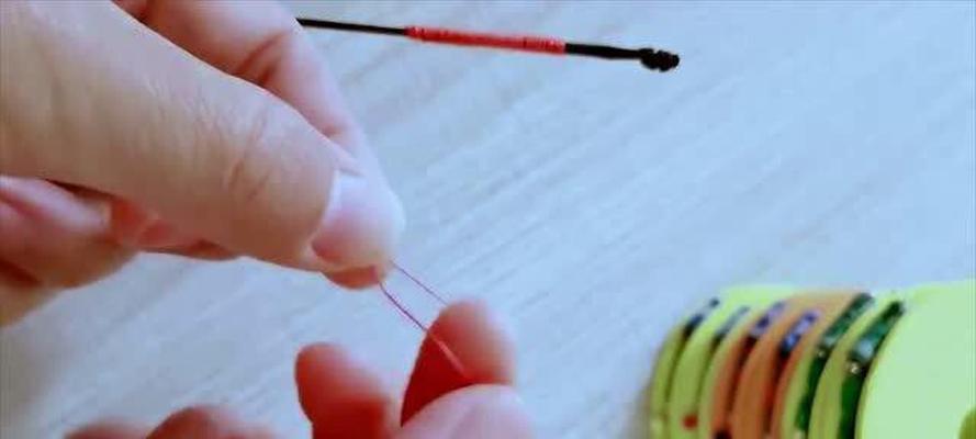 如何正确打结钓鱼竿？常见打结错误有哪些？