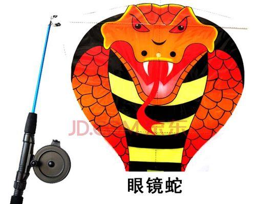 如何使用钓鱼竿放风筝？放风筝时常见的问题有哪些？