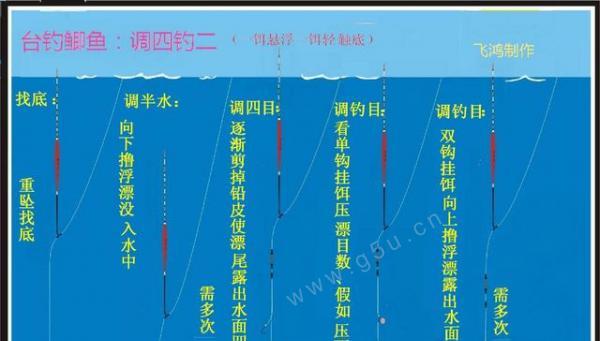 钓鱼高手调漂技巧是什么？如何快速掌握调漂技巧？