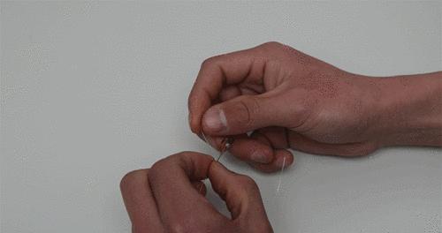 如何正确绑制钓鱼钩线？常见错误有哪些？