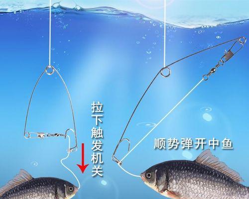 如何正确使用钓鱼挂钩？有哪些钓鱼挂钩技巧？